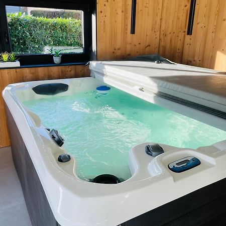 Maison Gite Chez Nounou Sauna Jacuzzi Jardin Arbore Etting Ngoại thất bức ảnh