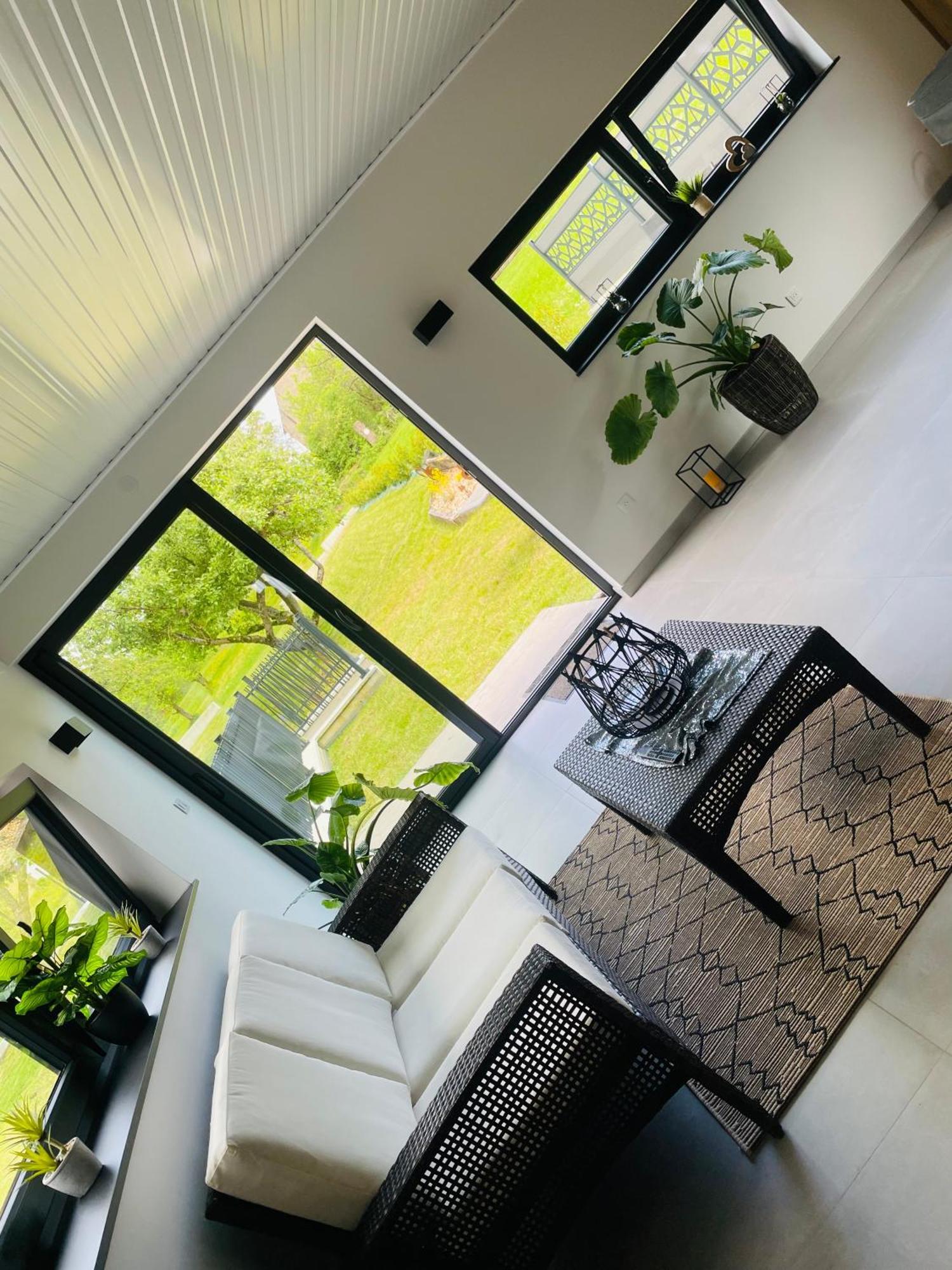 Maison Gite Chez Nounou Sauna Jacuzzi Jardin Arbore Etting Ngoại thất bức ảnh